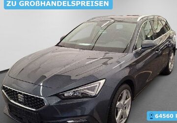 Seat Leon 78.294 km 17.297 &euro; Frankfurt 60596