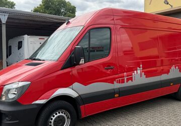 Mercedes-Benz Sprinter 370.000 km 11.990 &euro; Frankfurt am Main 65933