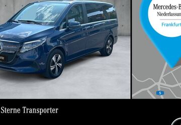 Mercedes-Benz EQV 24.329 km 52.990 &euro; Frankfurt 60488