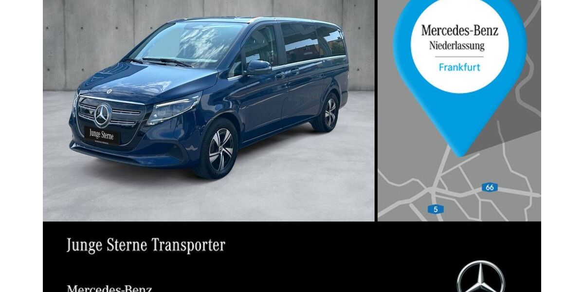 Mercedes-Benz EQV 24.329 km 52.990 &euro; Frankfurt 60488