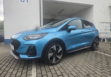 Ford Fiesta 32.587 km 16.350 &euro; Rüsselsheim 65428