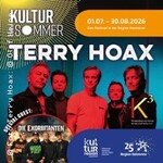 Terry Hoax - Terry Christmas 2026 + Support