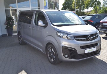 Opel Zafira Life 68.200 km 22.990 &euro; Babenhausen 64832