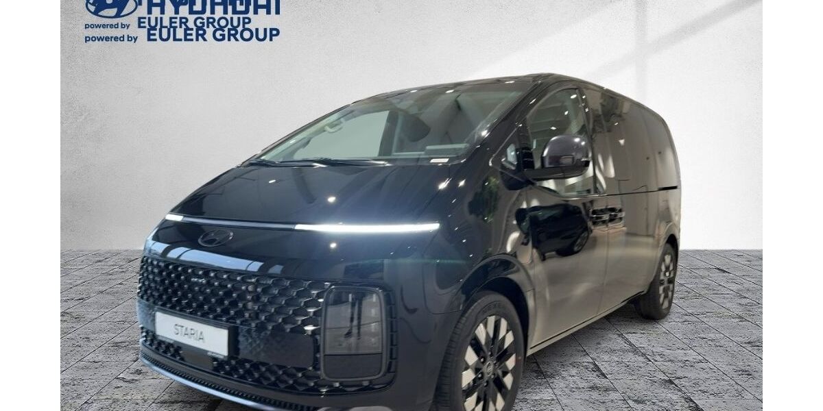 Hyundai STARIA 9.999 km 51.990 &euro; Frankfurt 60314