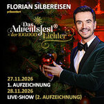 DAS ADVENTSFEST DER 100.000 LICHTER - 1. Aufzeichnung
