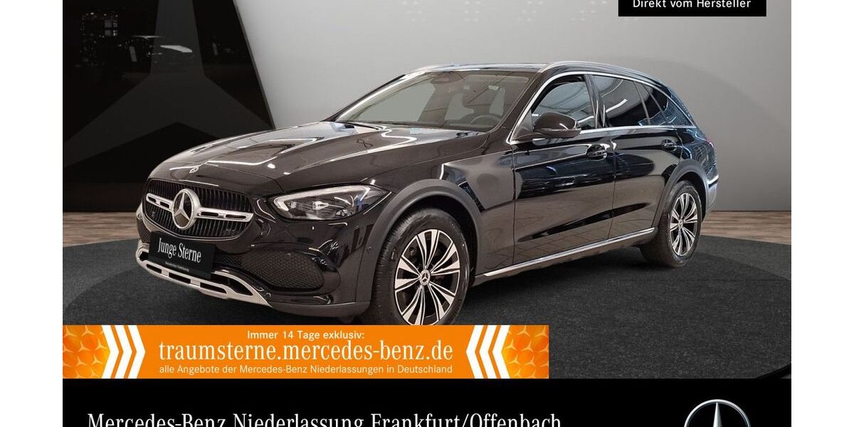 Mercedes-Benz C 220 19.897 km 43.890 &euro; Frankfurt 60599