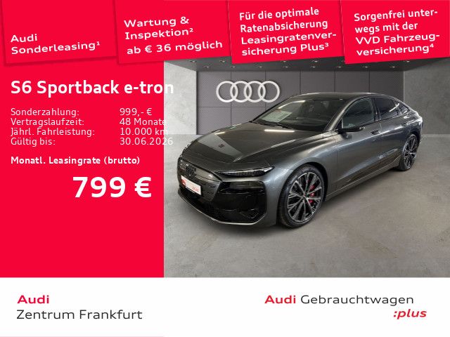 Audi S6 e-tron 12.461 km 81.950 &euro; Frankfurt am Main 60314