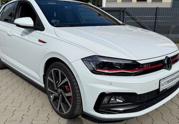 VW Polo 37.674 km 18.400 &euro; Frankfurt am Main - Ost / Fechenheim 60386
