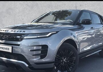 Land Rover Range Rover Evoque 13.731 km 43.380 &euro; Frankfurt a.M. 60314