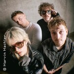 Agatha is Dead! - Concrete-Tour