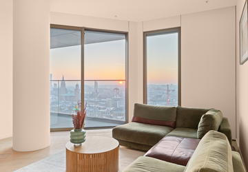 Wohnung Frankfurt am Main Innenstadt - 3 Zimmer, 102 m&sup2;, 3.500&euro; | Angebot:27141942