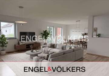 Wohnung Griesheim - 4 Zimmer, 120 m&sup2;, 1.695&euro; | Angebot:27393940