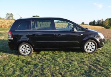Opel Zafira 159.900 km 3.900 &euro; Frankfurt 60389