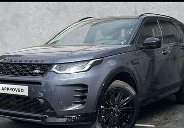 Land Rover Discovery Sport 16.200 km 44.880 &euro; Frankfurt a.M. 60314
