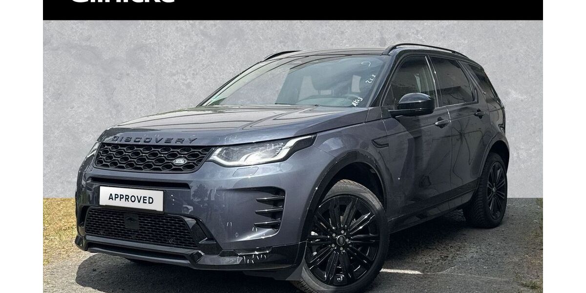 Land Rover Discovery Sport 16.200 km 44.880 &euro; Frankfurt a.M. 60314