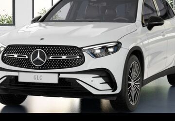 Mercedes-Benz GLC 220 9.900 km 57.450 &euro; Frankfurt 60599