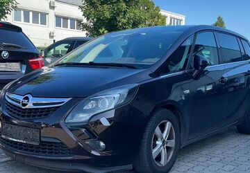Opel Zafira 283.000 km 2.790 &euro; Maintal 63477