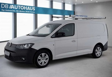 VW Caddy 58.555 km 20.980 &euro; Maintal 63477