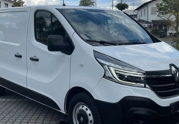 Renault Trafic 102.500 km 14.480 &euro; Langen 63225