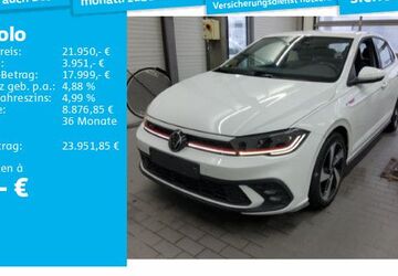 VW Polo 29.333 km 20.750 &euro; Frankfurt 60326