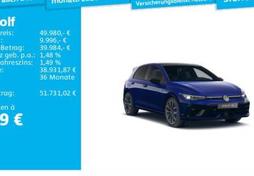 VW Golf 20.755 km 49.980 &euro; Frankfurt 60326