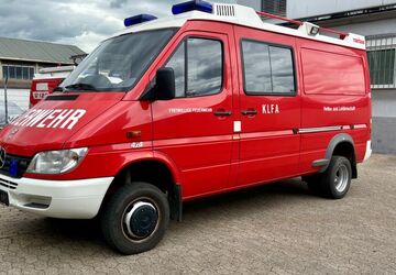 Mercedes-Benz Sprinter 22.000 km 17.900 &euro; Frankfurt am Main 60388