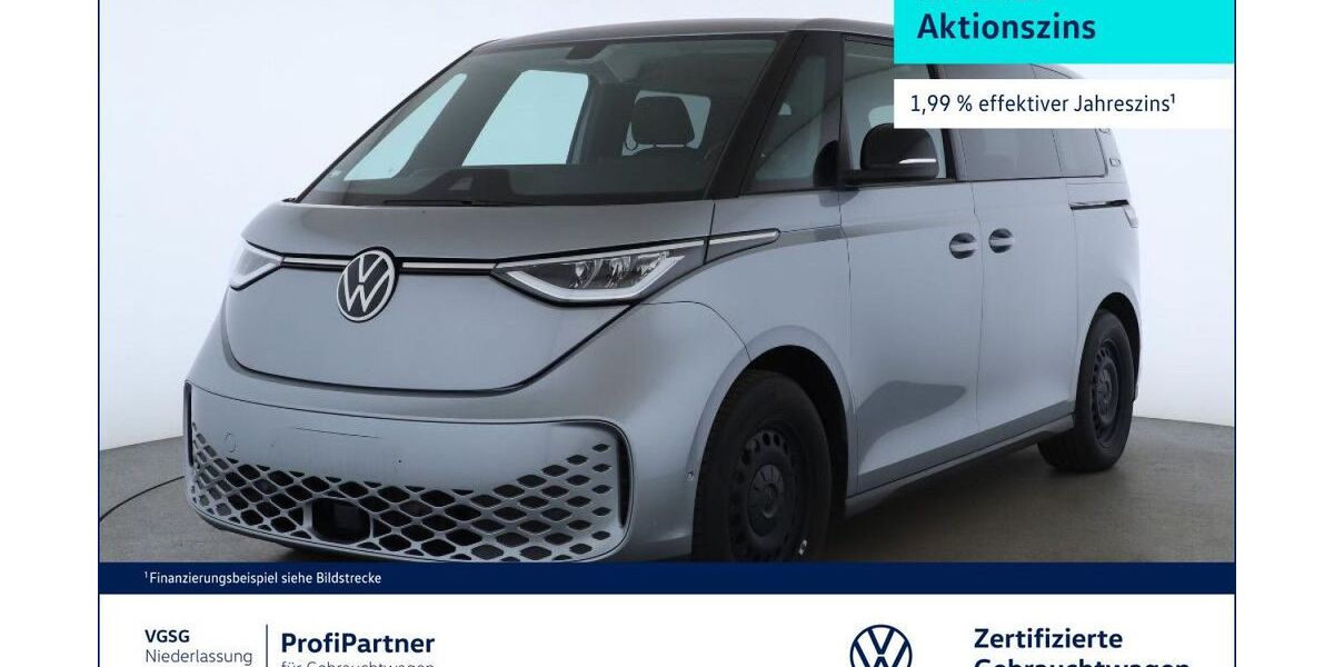 VW ID. Buzz 8.204 km 51.590 &euro; Hanau 63452