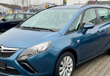 Opel Zafira 110.400 km 7.700 &euro; Kelsterbach 65451