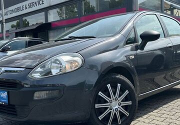 Fiat Punto Evo 141.354 km 5.999 &euro; Hanau 63450