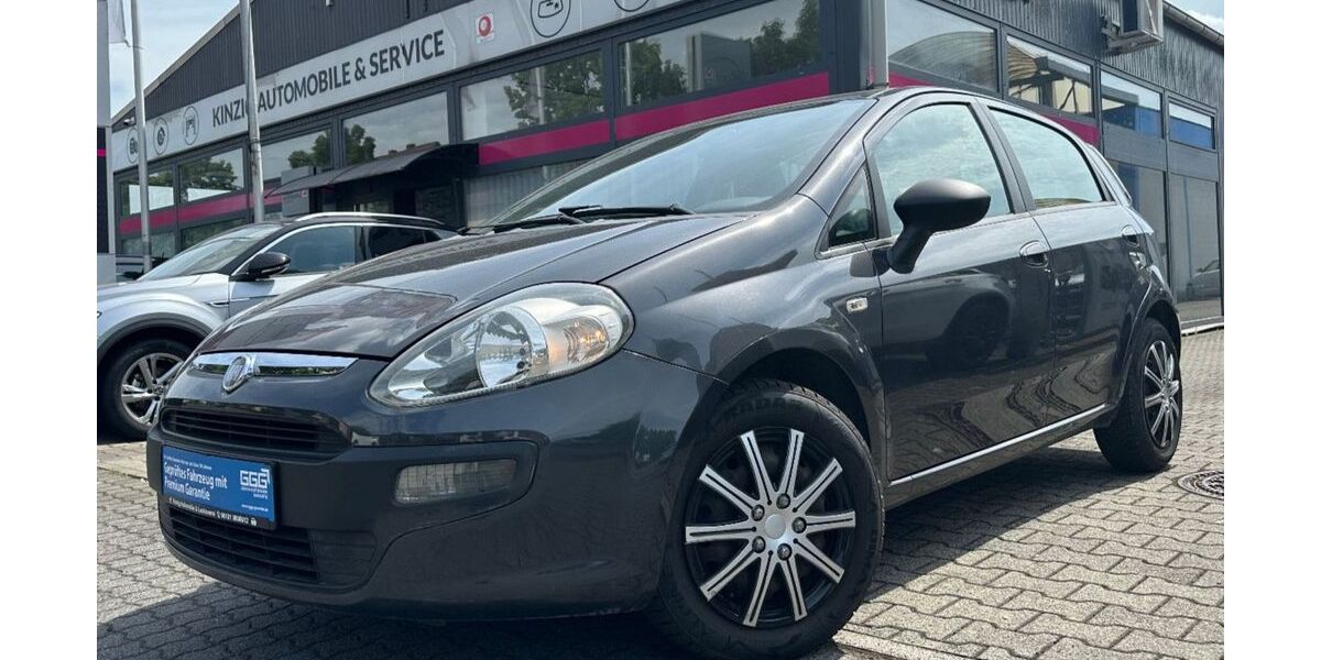 Fiat Punto Evo 141.354 km 5.999 &euro; Hanau 63450