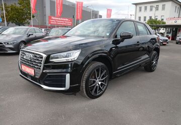Audi Q2 90.000 km 21.900 &euro; Frankfurt am Main - Bergen-Enkheim 60388