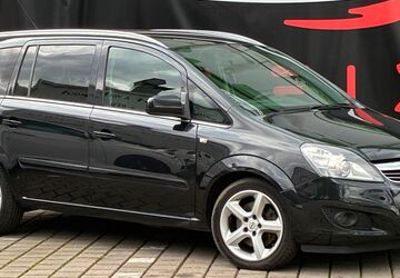 Opel Zafira 137.000 km 6.300 &euro; Mühlheim am main 63165