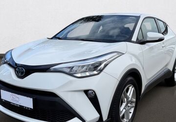 Toyota C-HR 79.000 km 19.999 &euro; Frankfurt am Main 60386