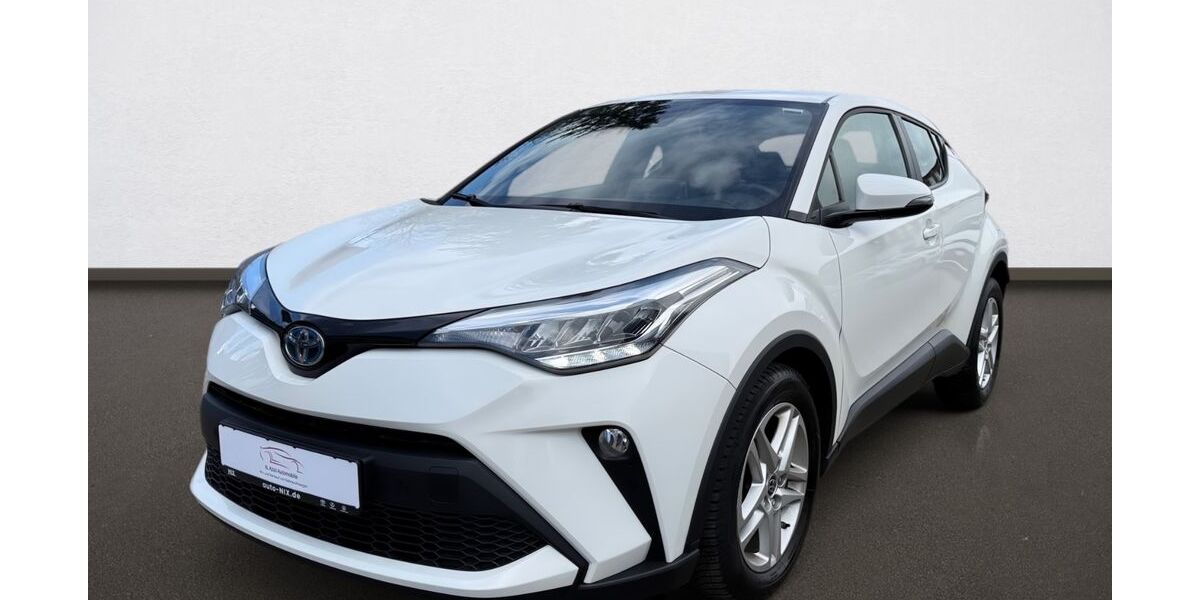 Toyota C-HR 79.000 km 19.999 &euro; Frankfurt am Main 60386