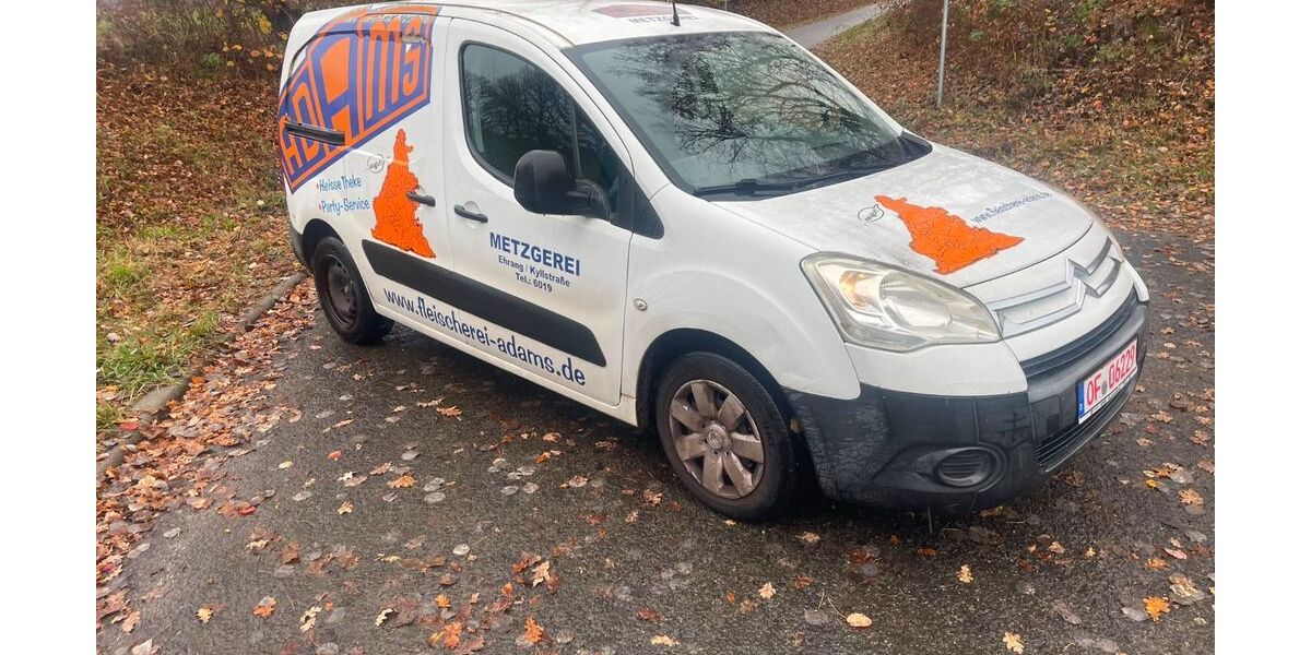 Citroen Berlingo 100.000 km 2.999 &euro; Hanau 63457