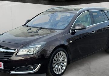 Opel Insignia 127.692 km 8.899 &euro; Frankfurt am Main 60386