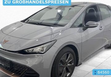 Cupra Born 7.506 km 26.890 &euro; Frankfurt 60596