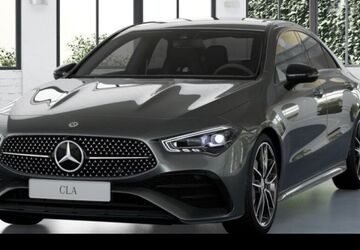 Mercedes-Benz CLA 200 14.000 km 38.750 &euro; Frankfurt 60599