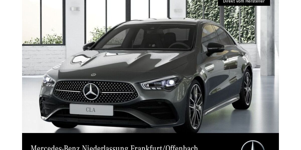 Mercedes-Benz CLA 200 14.000 km 38.750 &euro; Frankfurt 60599