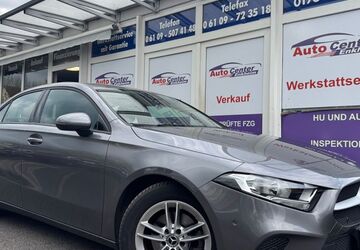 Mercedes-Benz A 180 29.000 km 20.999 &euro; Frankfurt am Main 60388