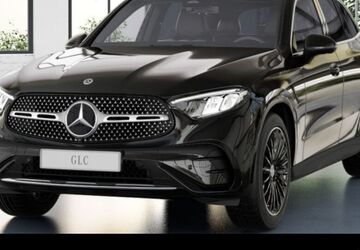Mercedes-Benz GLC 300 9.900 km 64.490 &euro; Frankfurt 60488