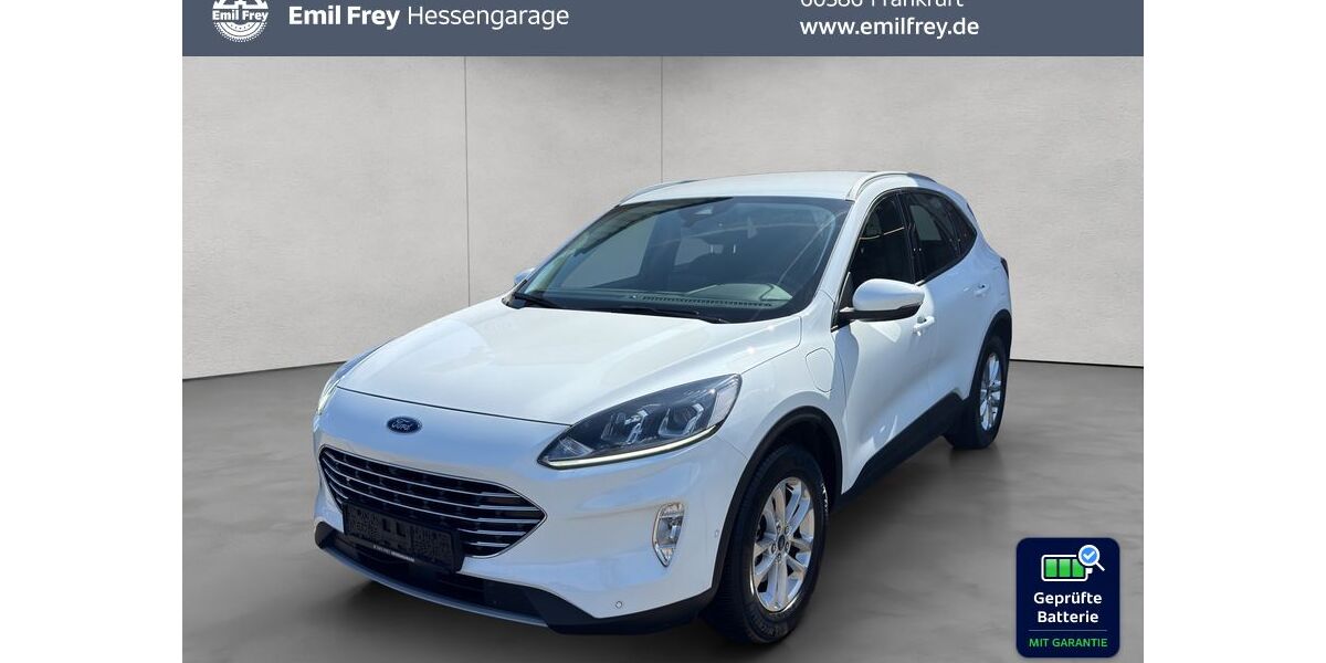 Ford Kuga 46.913 km 19.550 &euro; Frankfurt 60386