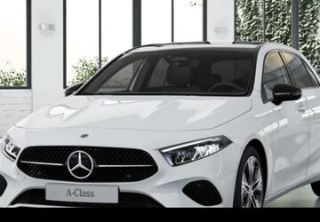 Mercedes-Benz A 200 9.900 km 36.550 &euro; Frankfurt 60488