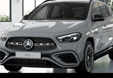 Mercedes-Benz GLA 200 14.000 km 38.990 &euro; Frankfurt 60488