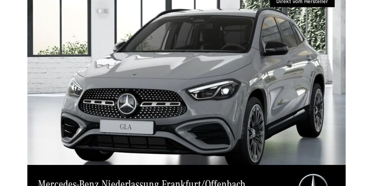 Mercedes-Benz GLA 200 14.000 km 38.990 &euro; Frankfurt 60488