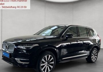 Volvo XC90 65.394 km 48.400 &euro; Frankfurt am Main 60486