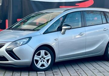 Opel Zafira 114.000 km 7.600 &euro; Mühlheim am main 63165