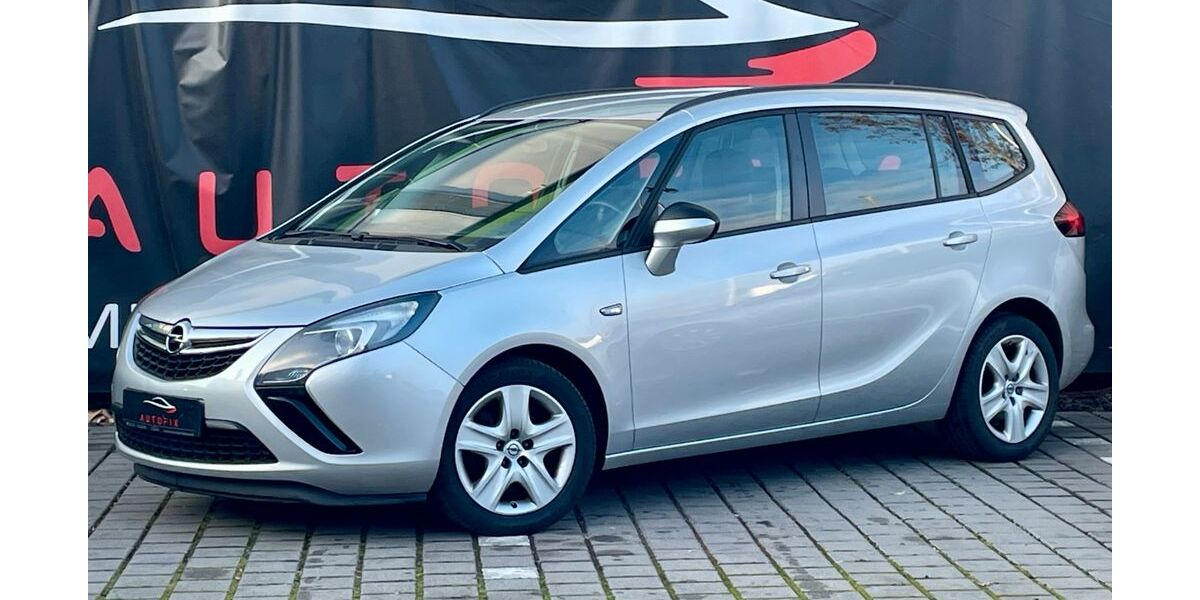 Opel Zafira 114.000 km 7.600 &euro; Mühlheim am main 63165