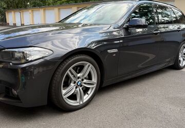 BMW 530 225.798 km 19.999 &euro; Frankfurt am Main 60528