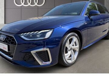 Audi A4 35.265 km 37.650 &euro; Frankfurt am Main 60314